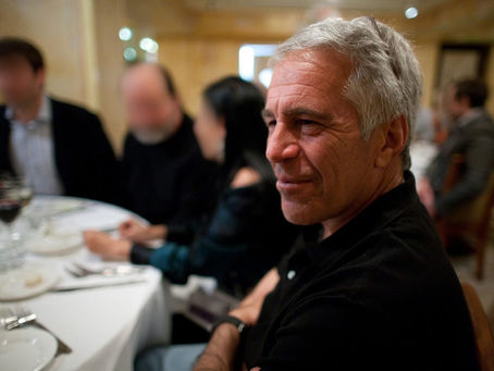 El domicilio de Jardines del Pedregal que aparece en los archivos Epstein