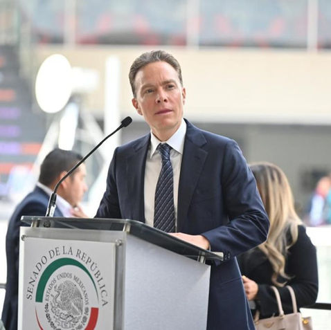 Manuel Velasco descarta “operación cicatriz” tras rechazo a reforma electoral