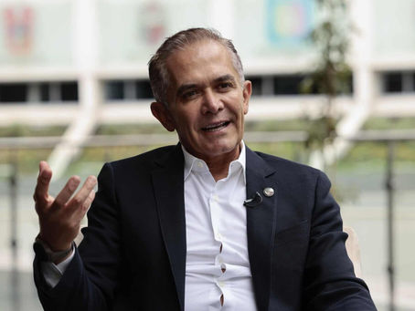 Exhiben a Mancera por cobro de 5 mmdp de predial al Issste cuando fue jefe de Gobierno