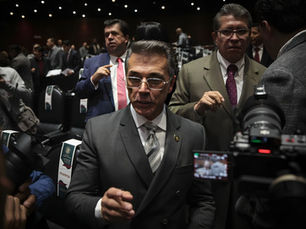 Sergio Mayer pediría nueva licencia en San Lázaro para participar en otro reality