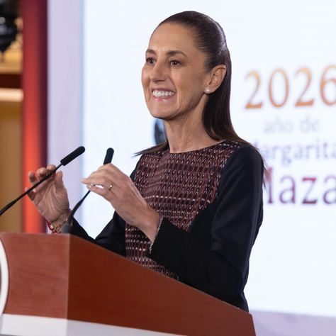 Sheinbaum destaca histórico aumento de 60% en consultas de especialidad