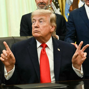 Trump alcanza acuerdo con Irán para desbloquear el estrecho de Ormuz
