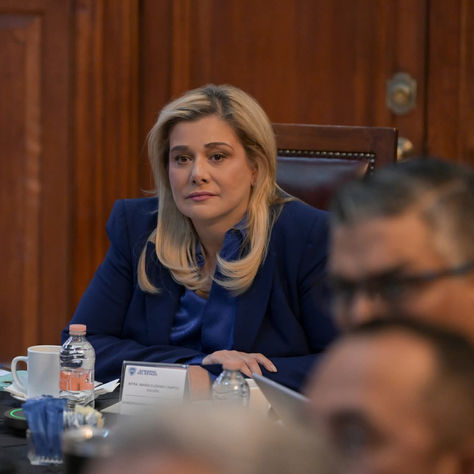 Maru Campos “respalda” a Sheinbaum y ofrece “mejorar comunicación” ante caso CIA