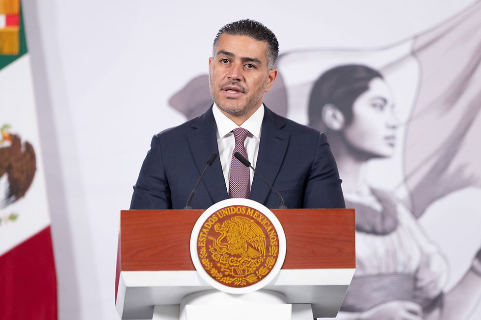 Harfuch informó que el cuerpo de Nemesio Oseguera Cervantes será entregado a sus familiares conforme al protocolo legal, tras su abatimiento en Jalisco.