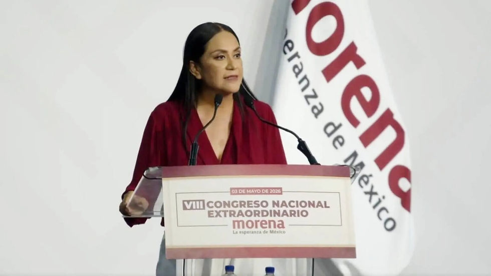 Ariadna Montiel aseguró que lo dicho por los líderes del PRIAN se debe a que extrañan los privilegios que perdieron en las urnas.