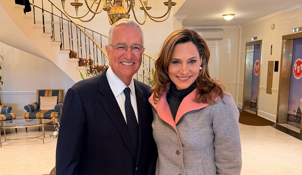 Salinas Pliego afirmó que el gobierno de Trump representa un “nuevo aire” en contraste con la situación política de México.