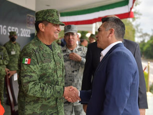 Alito Moreno exige militarización y aceptar “ayuda” de EU por el “bien de México”