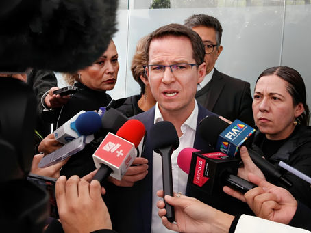 Ricardo Anaya exige retirar el Plan B: “ya se les hizo bolas el engrudo”