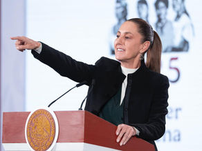 México, el segundo país con menos desempleo en el mundo: Sheinbaum