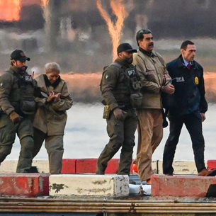 Nicolás Maduro se declara no culpable en Corte de EU: “soy un hombre decente”