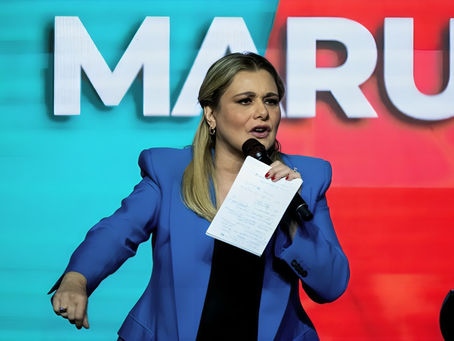 Senado cita a Maru Campos y Jáuregui por caso de agentes de la CIA en Chihuahua