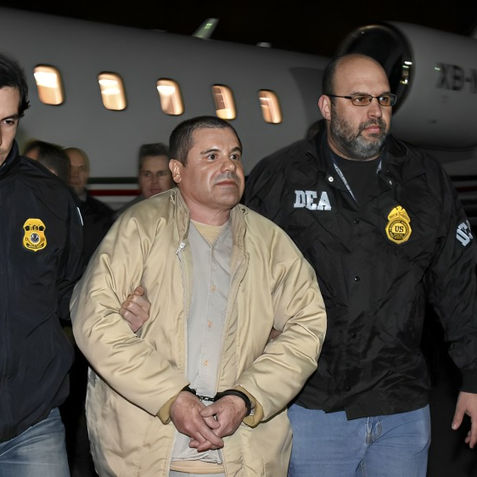 El Chapo Guzmán envía séptima carta a juez de EU; alega errores en su juicio