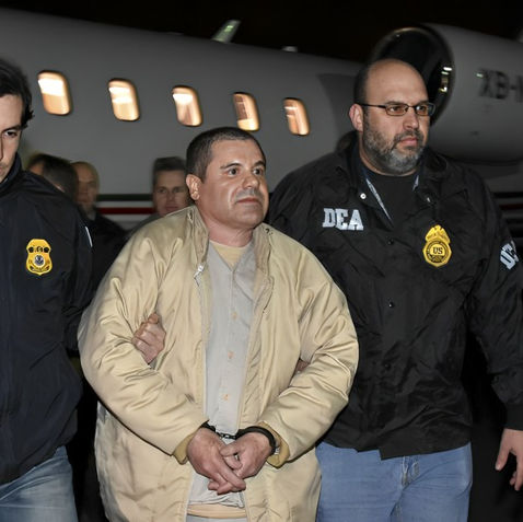 El Chapo Guzmán envía séptima carta a juez de EU; alega errores en su juicio
