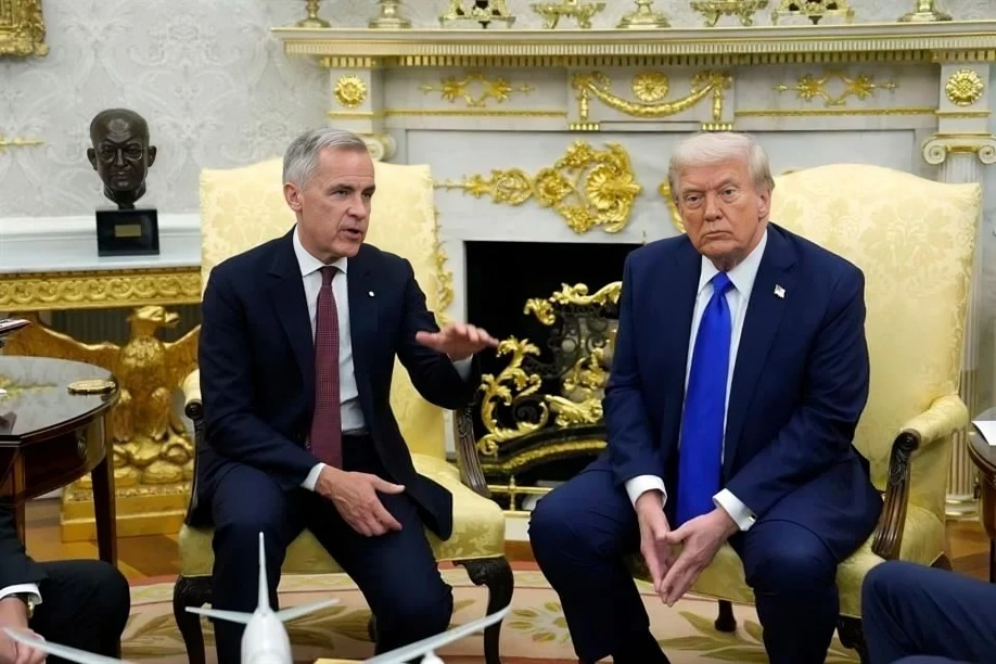 Canadá tomará represalias comerciales contra EU por aranceles de Trump
