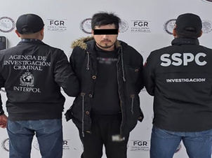 Cae en Pachuca Alejandro N; el FBI ofrecía 250 mil dólares por su captura