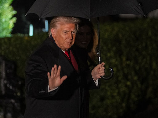 Trump cancela enormes proyectos de energía eólica marina que estaban en construcción