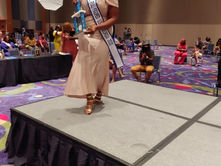 Winning The Ms. Full-Figured Georgia State Title