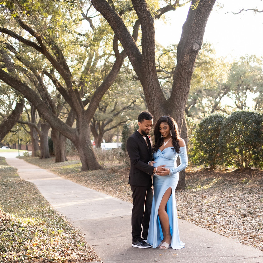 Josias Royal Safari CO-ED Baby Shower