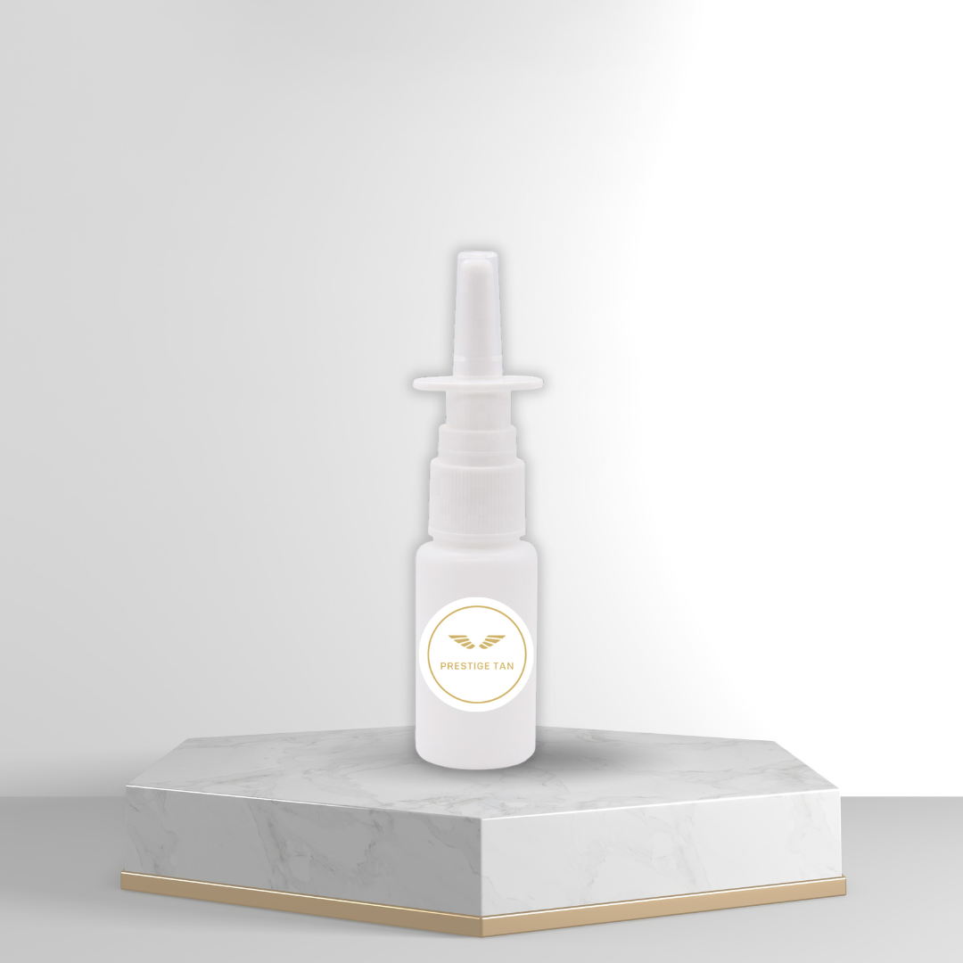 nasal tanning spray