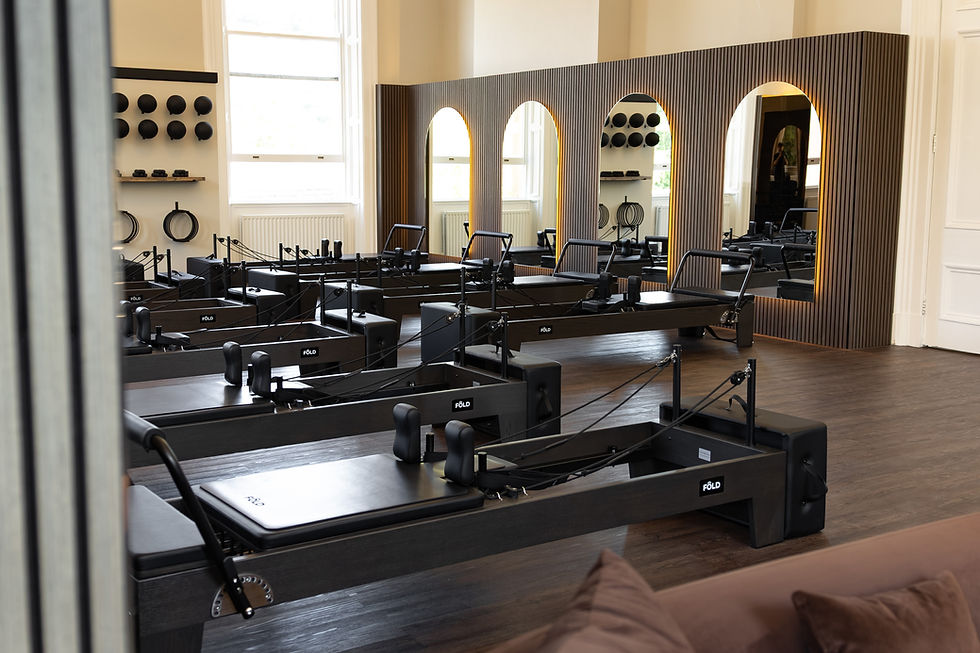 Supporting mobility without relying on high-impact exercise