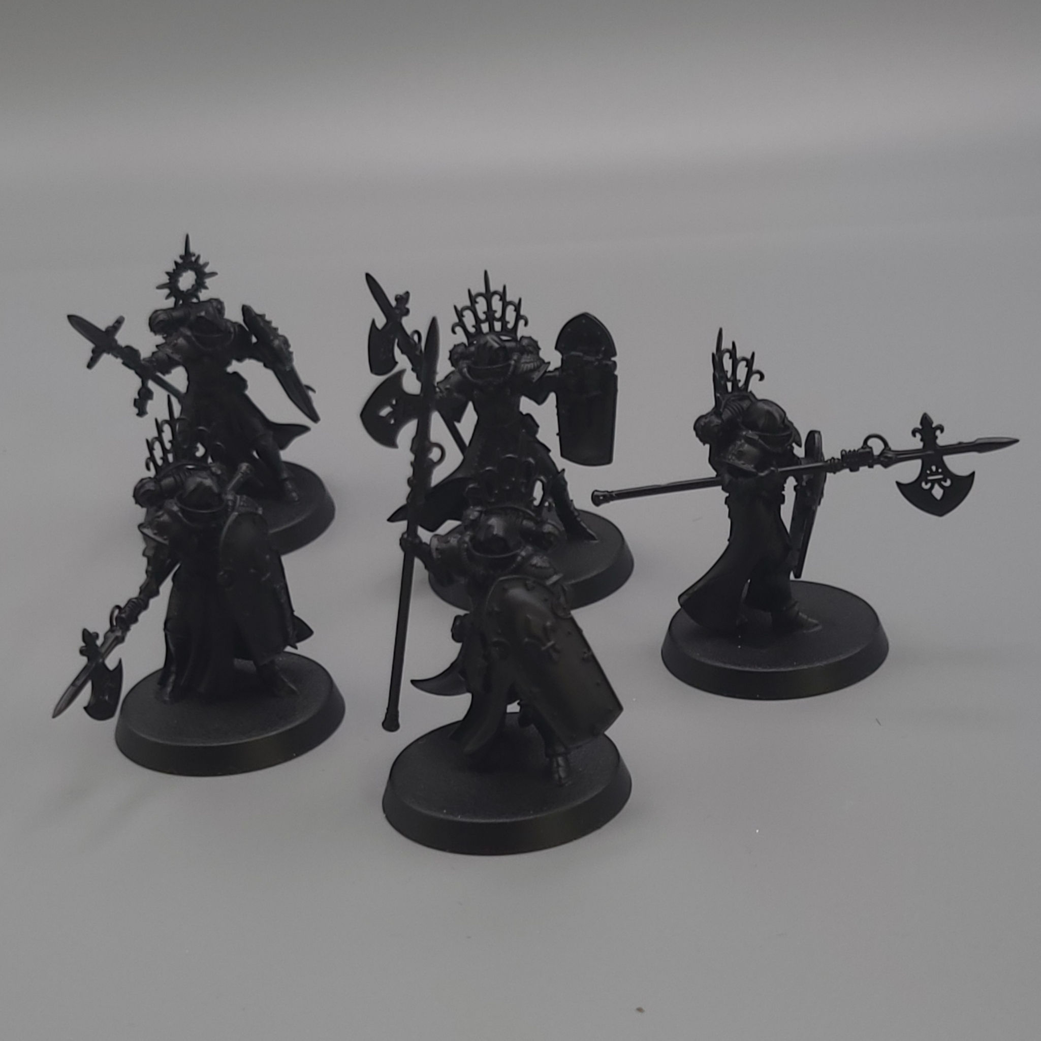 40k Sisters of Battle Celestian Sacresants 