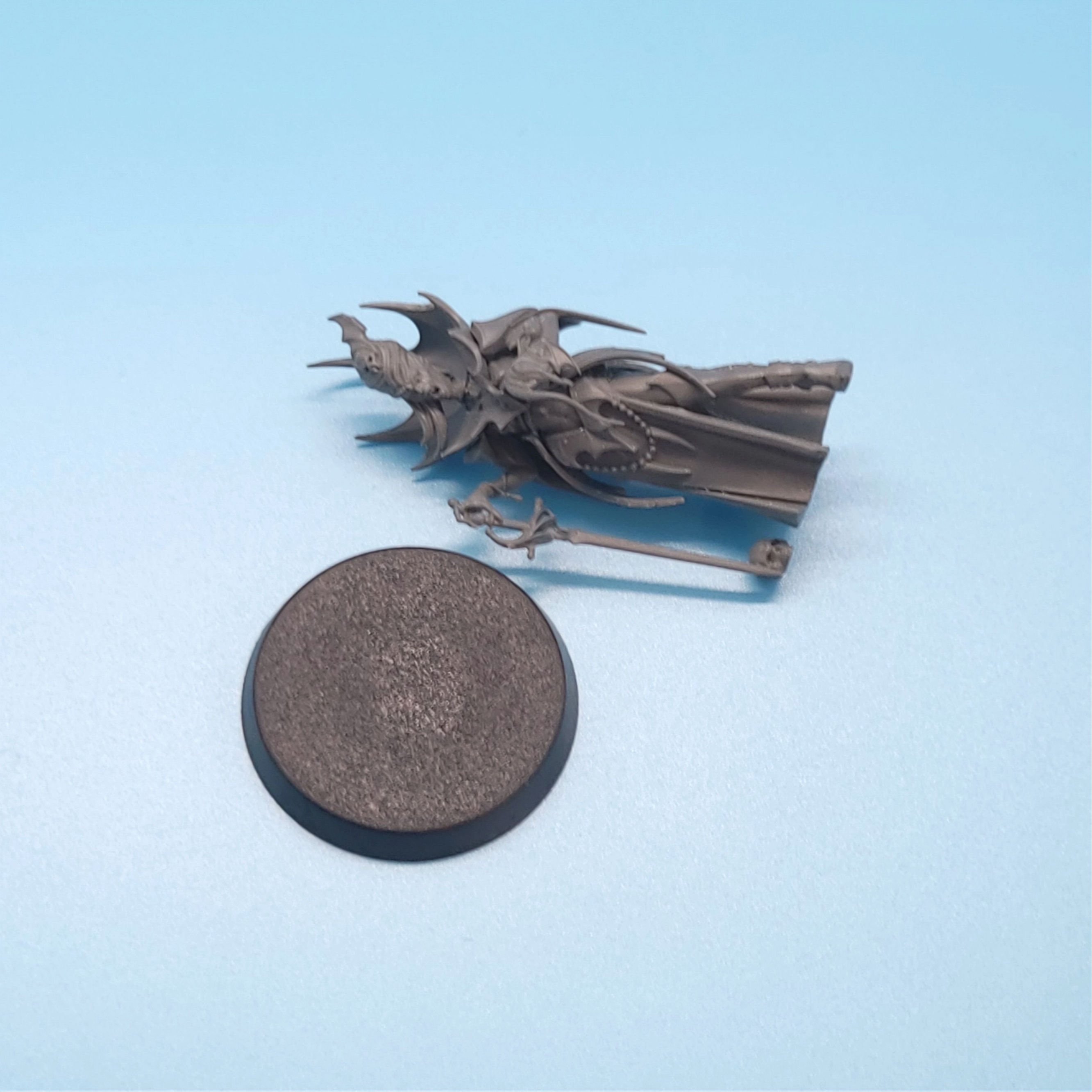 AOS Soulblight Gravelords Vampire Lord