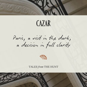 Tales from the hunt #2 - Paris