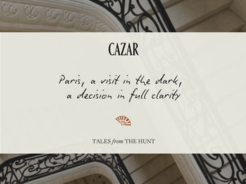 Tales from the hunt #2