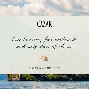 Tales from the hunt #5 - Lake Como