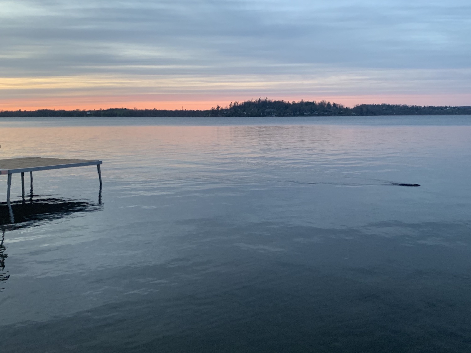 Writer: Sunset Retreat 