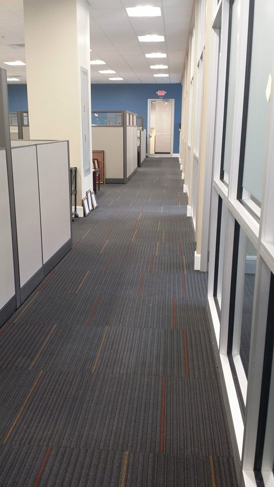 Commercial Flooring