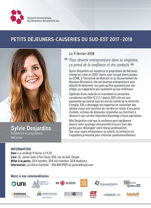 NxCareer Career Coaching Moncton NB