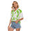 Thumbnail: All-Over Print Women's V-neck Shirts