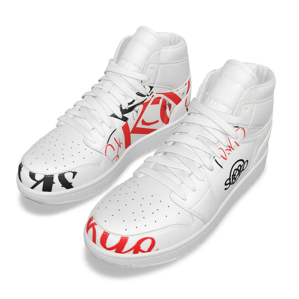 Thumbnail: Women's Synthetic Leather Stitching Shoes