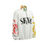 Thumbnail: All-Over Print Unisex Turtleneck Zippered Sweatshirt