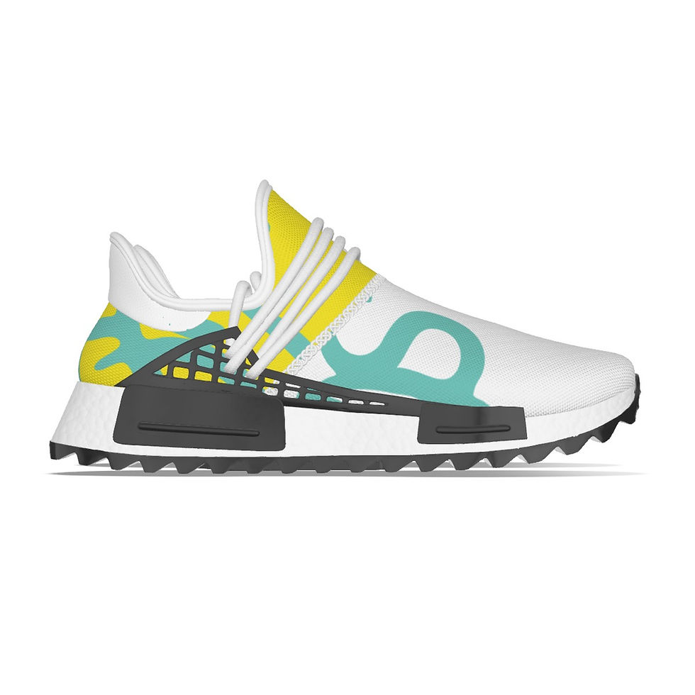 Thumbnail: Women's Mesh Sneakers