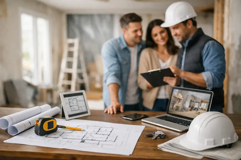 Home Renovation Project Management That Works