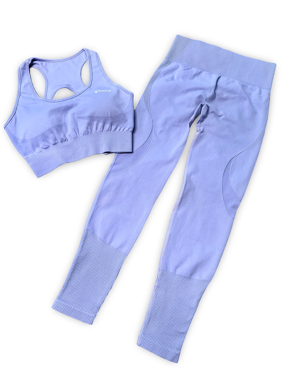 Thumbnail: Crossback Soft Top & Butt Lift Pant Leggings