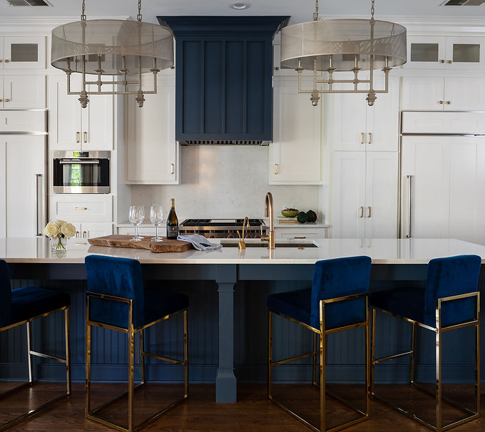 Transitional Kitchen