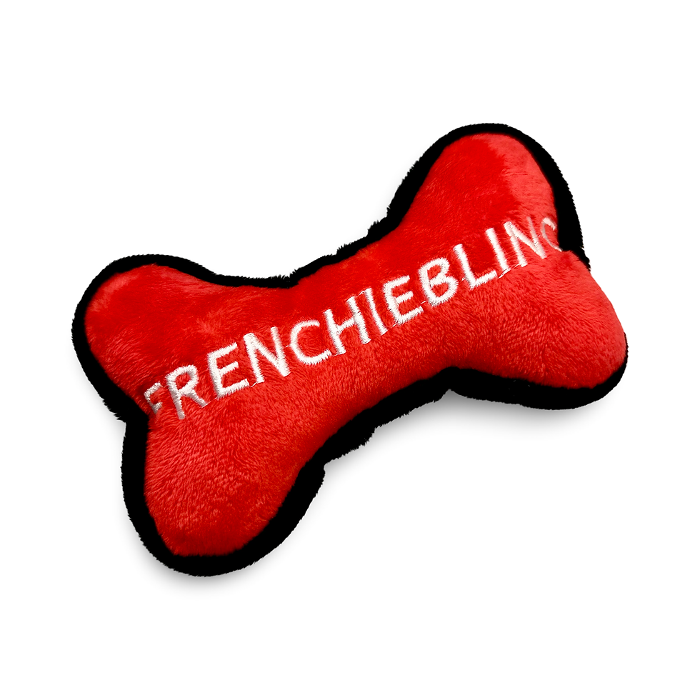 Thumbnail: Red Dog Chew Toy