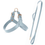 Thumbnail: Dog Leather Harness and Leash