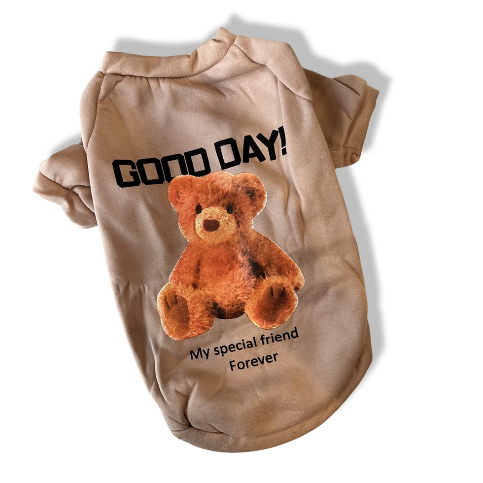Thumbnail: Dog Pull Over Hoodie