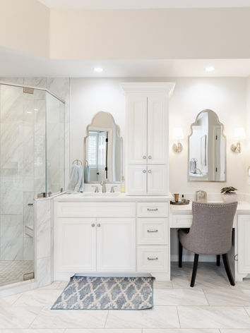 Bathroom remodeling Marietta, Georgia
