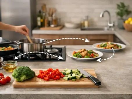 How to Plan Kitchen Workflow That Works