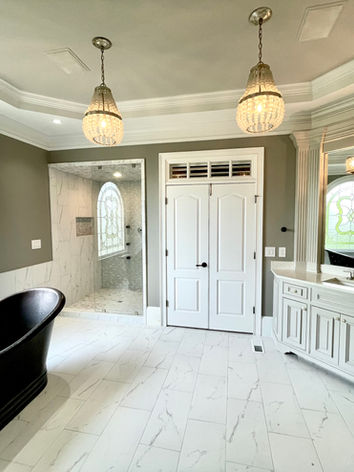 Affordable bathroom Remodeling in Milton, Georgia