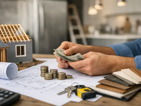 How Are Remodel Deposits Used in Your Project?