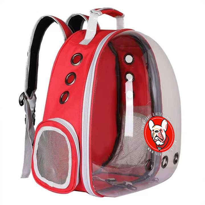 Signature FrenchieBling TM Pet Carrier Backpack