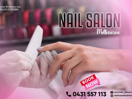 Things To Expect From The Best Nail Salon: Explore The Expected Takeaways