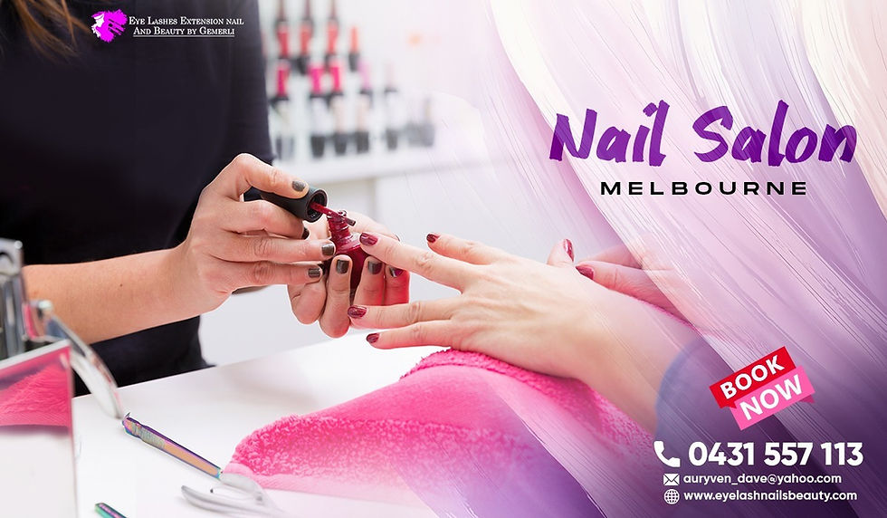 Discover the guide to find the Perfect nail Salon for Your Nails