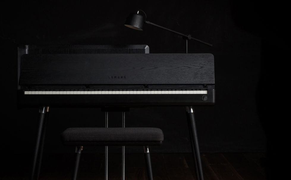 Desk piano
